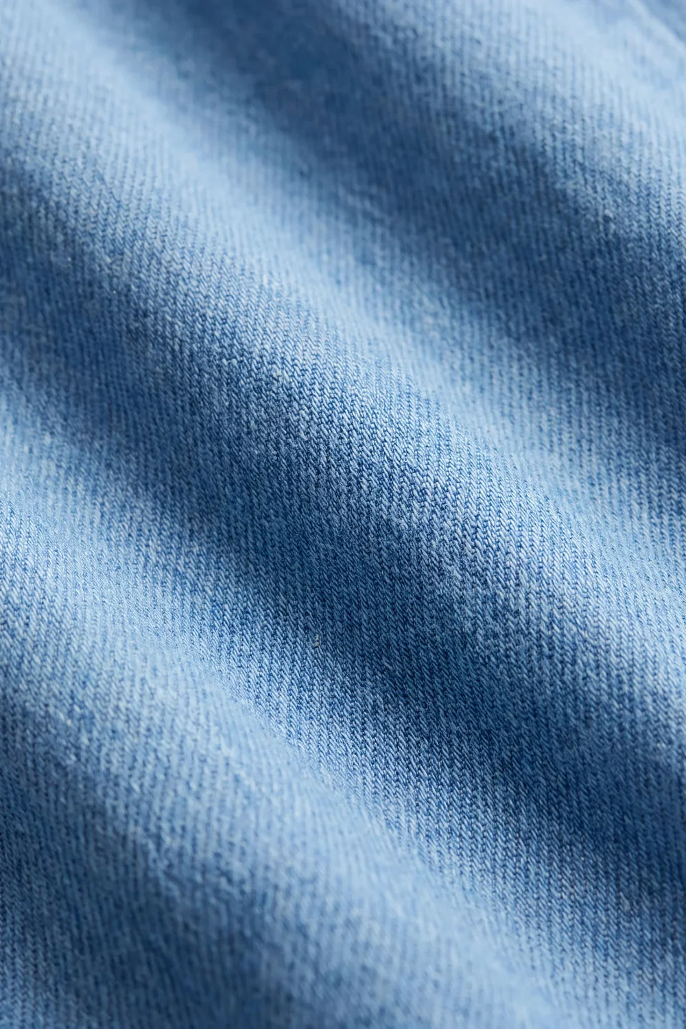 Stefan Denim Playsuit - Lake Denim