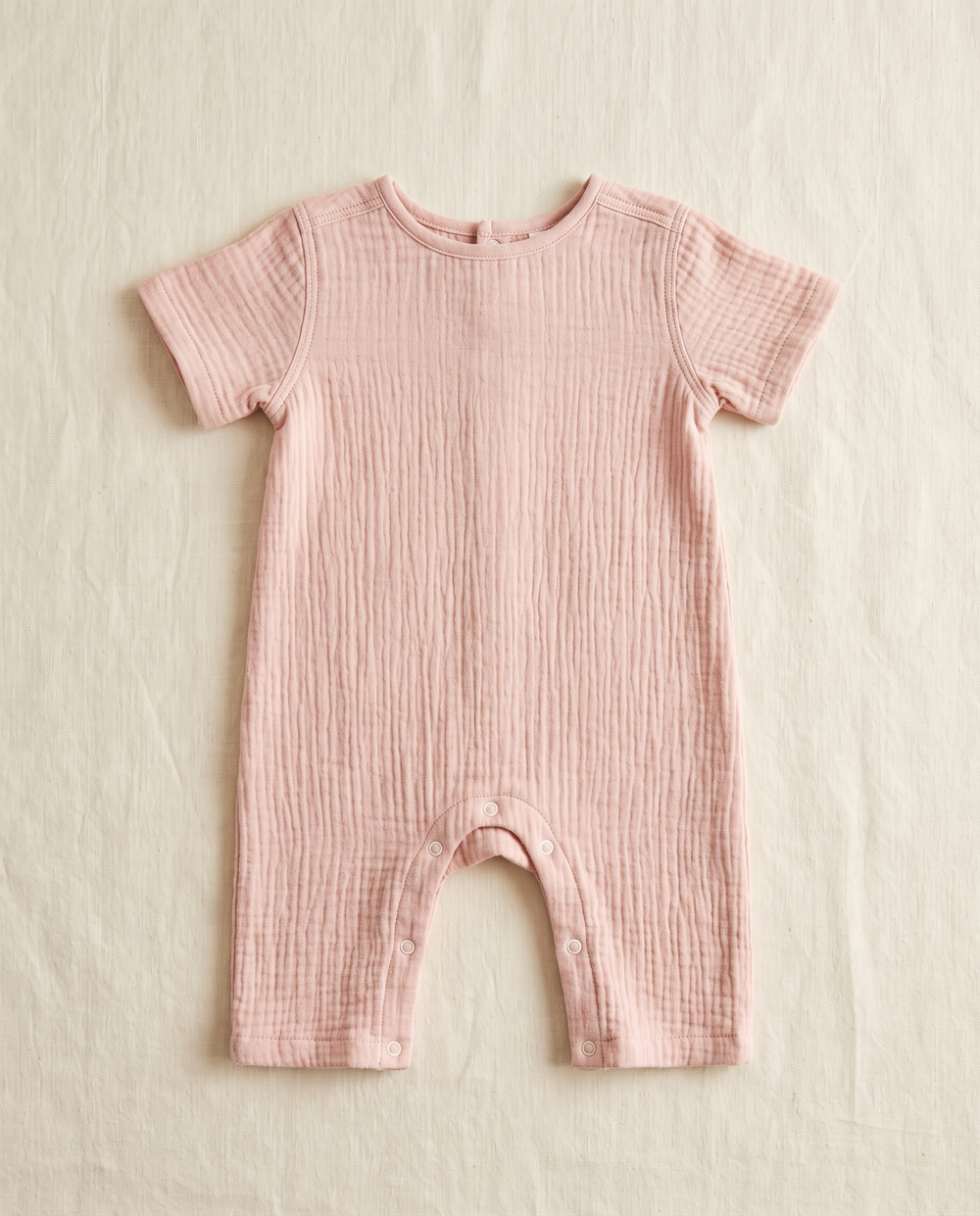 Everyday Cotton Romper